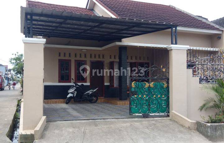 Hunian Bagus Opi Jakabaring Palembang