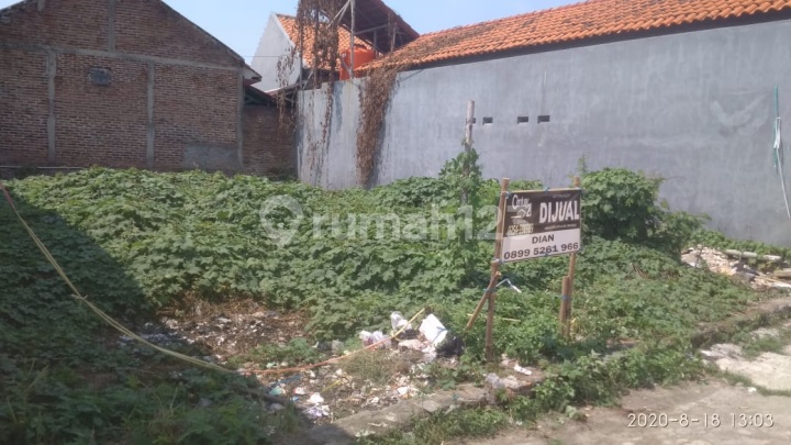 Tanah Kavling Makmur Jaya Siap Bangun