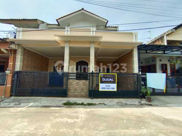 Hunian Bagus Sekali Griya Serdang Indah Zona Industri