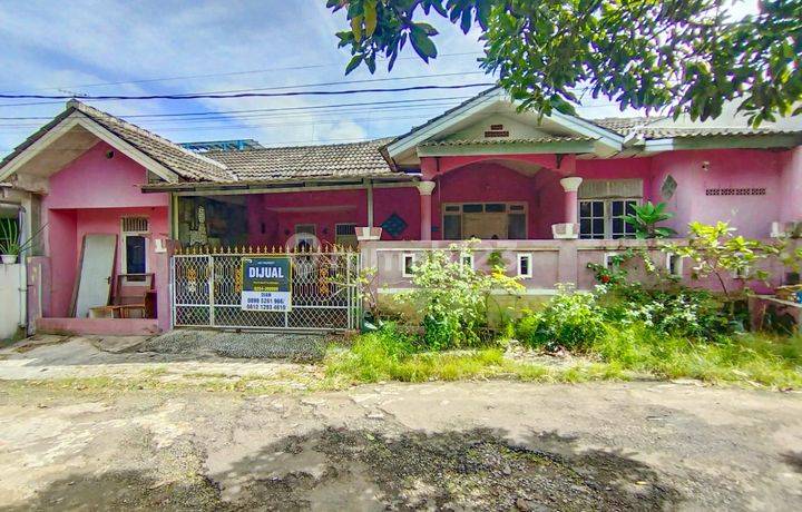 Hunian Oke Lahan Luas Gedong Cilegon Damai