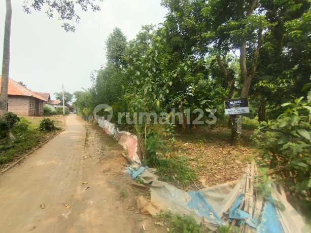 Tanah Kavling Babakan Gelam Dekat Taman Graha Asri