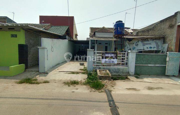 Hunian Harga Miring Taman Banten Lestari Akses Tol