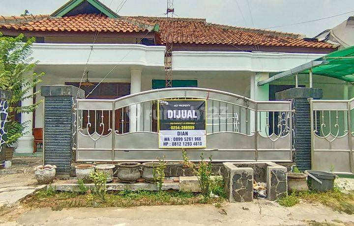 Hunian Bagus Ciceri Indah Dekat Tol Dan Stadion