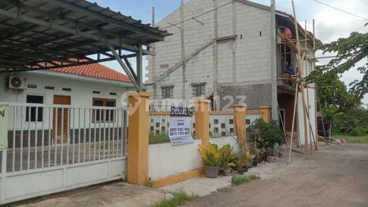 Hunian Komplek Makmur Jaya Taktakan Nego