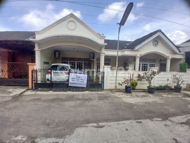 Hunian Bagus Semi Furnished Griya Serdang Indah Hunian Bagus Semi Furnished Griya Serdang Indah