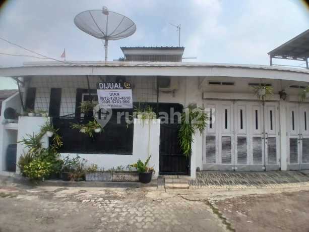 Hunian gandeng jadi satu taman raya cilegon Hunian gandeng jadi satu taman raya cilegon