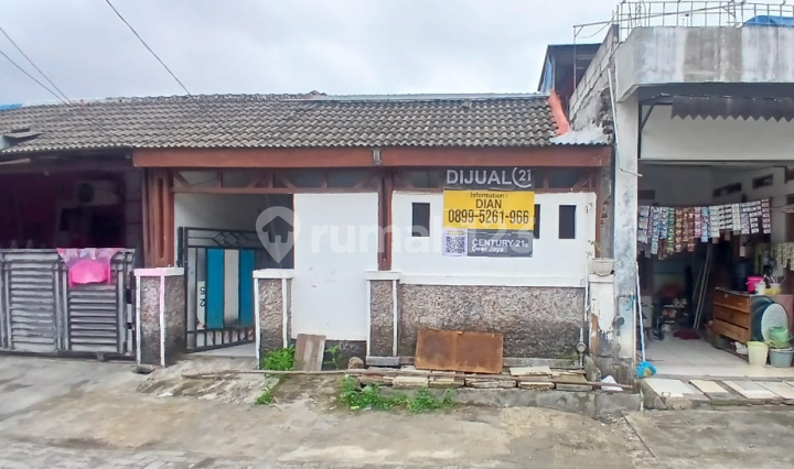 Hunian Harga Miring Taman Banten Lestari