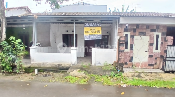 Hunian Minimalis Harga Miring Taman Banten Lestari