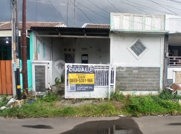 Hunian Minimalis Harga Miring Taman Banten Lestari