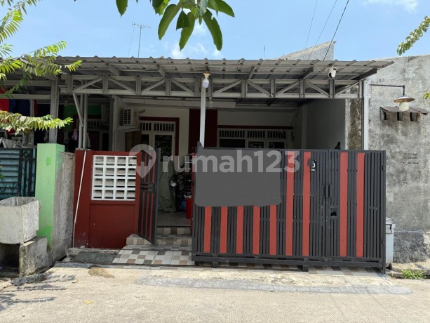 Krakatau Park Ready-to-Occupy Comfortable Residence
