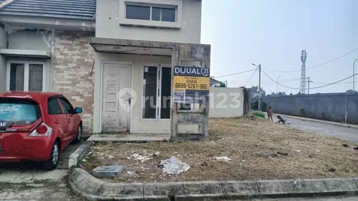 Hunian Take Over Posisi Hook Taman Widya Asri