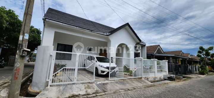 Good Residence Ready to Occupy Krakatau Park