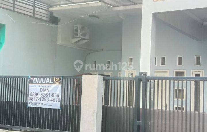 Hunian Minimalis Griya Serdang Indah Akses Tol Cilegon Timur