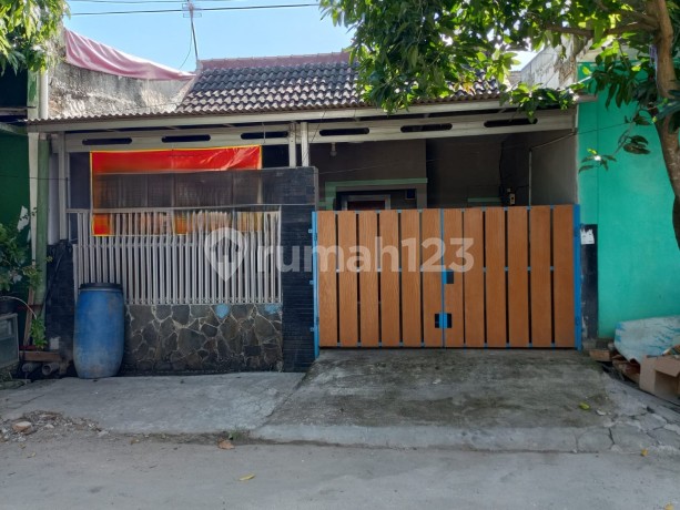 Rumah Siap Huni Banten Indah Permai Akses Tol