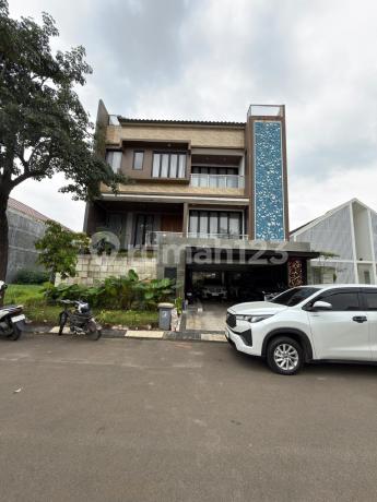 Hunian Mewah 4 Lantai Serang City Nego Sampai Deal