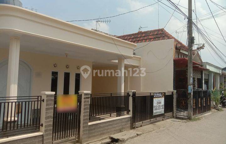 Hunian Bagus Sudah Renovasi Bumi Agung Permai 1