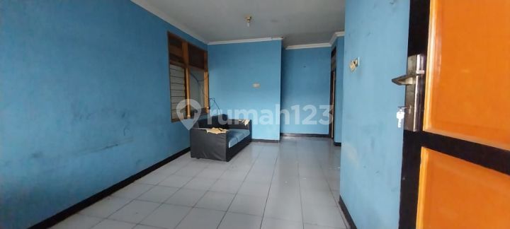 Dijual Rumah Tua Hitung Tanah Dilarangan Dekat Halte Puri Beta Shm