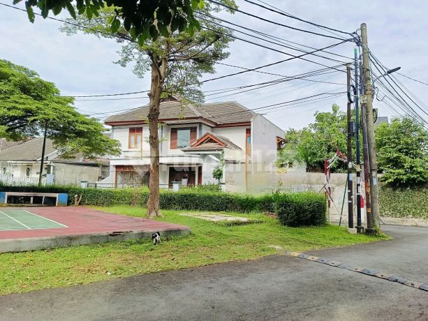 Dijual Rumah Luas Dilarangan Ciledug Dekat Halte Busway Puri Beta