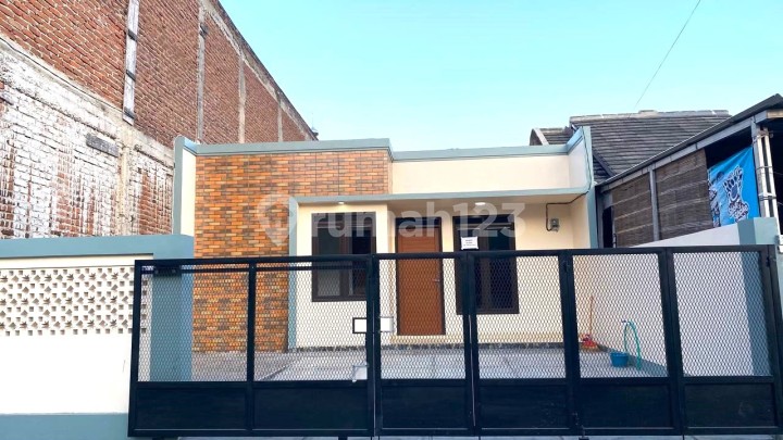 Rumah Tumbuh Full Dak Siap Huni Pilar Biru Cibiru Bandung SHM KPR