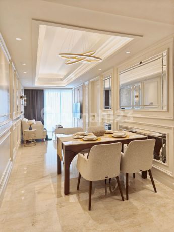 Jual Apartemen One East Residence 1 BR Lantai 25 Full Furnished