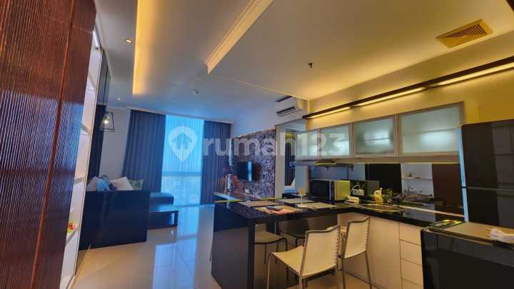 Jual Apartemen Ciputra World 2 BR Tower Vue Lantai 18 Furnished Jual Apartemen Ciputra World 2 BR Tower Vue Lantai 18 Furnished