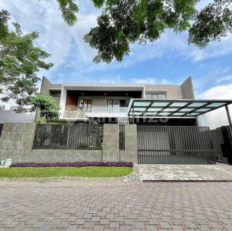 Jual Rumah Baru Chofa Residence 2 Lantai Mewah Ada Kolam Renang