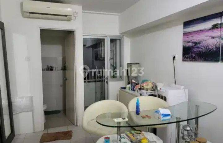 Jual Apartemen Educity 2 BR Tower Harvard Lantai 15 Semi Furnish