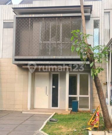 Rumah Siap Huni Di Cbd Citra Grand Cibubur