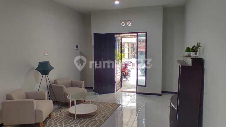 Dijual Rumah Minimalis Modern Dekat Alternatif Cibubur