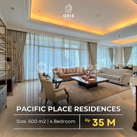For Sale Pacific Place Residences, Luxury, Private Lift Type 4 BR For Sale Pacific Place Residences, Luxury, Private Lift Type 4 BR
