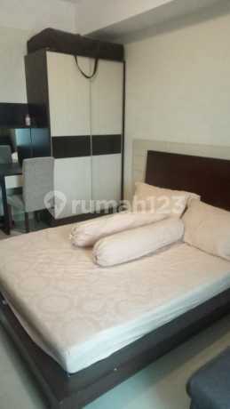 Dijual Apartement Studio Full Furnish Beverly Hills Dago Apartemen 1 Kamar Tidur Furnished Bagus
