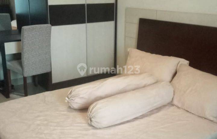 Dijual Apartement Studio View City Full Furnish Beverly Hills Dago Bandung 