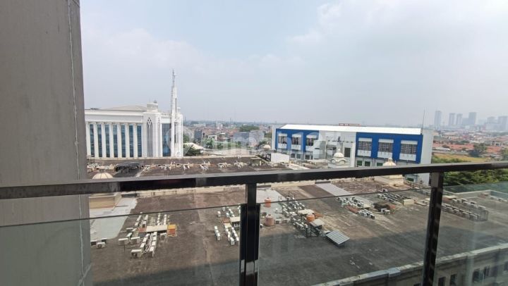 Apatemen Maqna Residence Type Loft, Meruya 