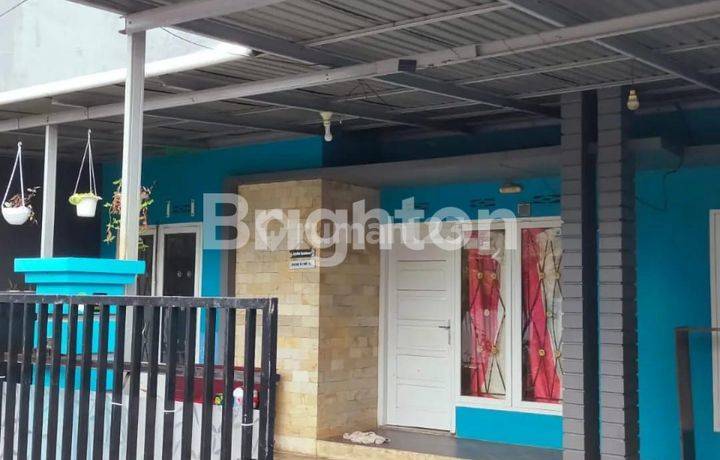 Balikpapan Kartini Residence Rumah Cantik Siap Huni Tengah Kota Lingkungan Aman dan Nyaman