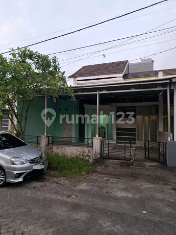 Rumah Minimalis 2Kt di Graha Mulawarman, Balikpapan