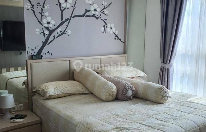 Dijual Cepat Apartemen Citra Lake Citra Garden 6 Jakarta Barat