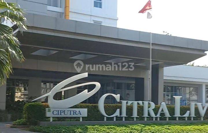 Dijual Cepat Apartment Citra Garden 7 Jakbar