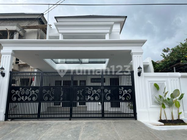 For Sale Brand New 2-Story House in Mega Cinere, Depok (Han)