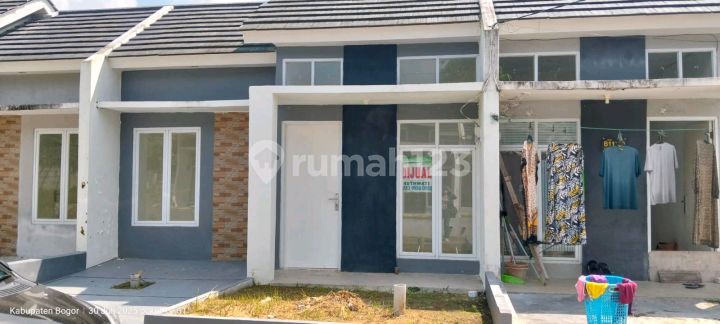 Dijual Murah Rumah Type 22/60 Di Tenjo City Metropolis (ru) Dijual Murah Rumah Type 22/60 Di Tenjo City Metropolis (ru)