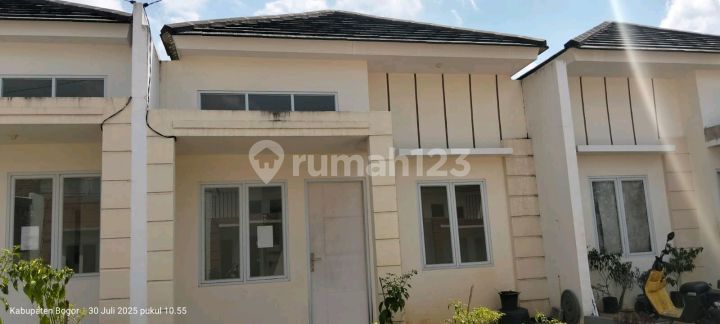 Dijual Murah Rumah Type 27/60 Di Tenjo City Metropolis (ru) Dijual Murah Rumah Type 27/60 Di Tenjo City Metropolis (ru)