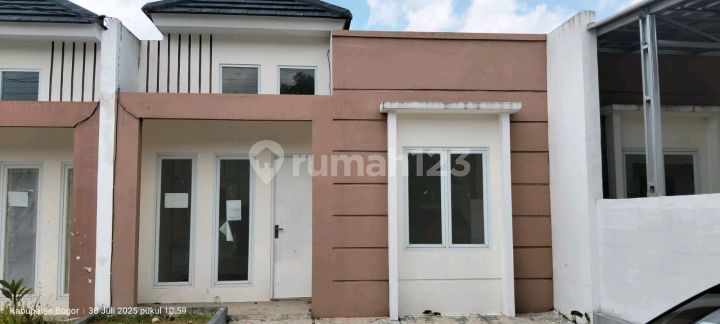 Dijual Murah Rumah Type 36/72 Di Tenjo City Metropolis (ru) Dijual Murah Rumah Type 36/72 Di Tenjo City Metropolis (ru)