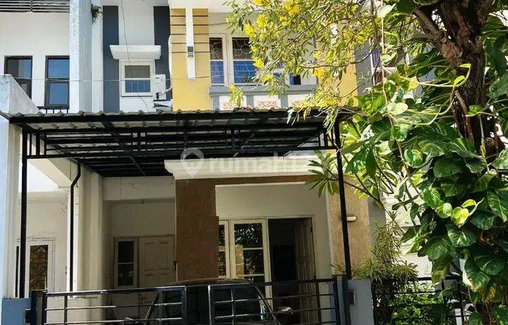 Dijual Rumah Kebonsari Regency Gayungan Surabaya Ron.a746