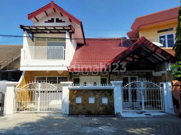 Dijual Rumah Makarya Binangun Dewi Sartika Utara Janti Waru Sidoarjo Ron.a815