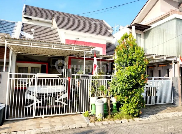 Dijual Rumah Deltasari Delta Gardenia Waru Sidoarjo Ron.a1042 Dijual Rumah Deltasari Delta Gardenia Waru Sidoarjo Ron.a1042