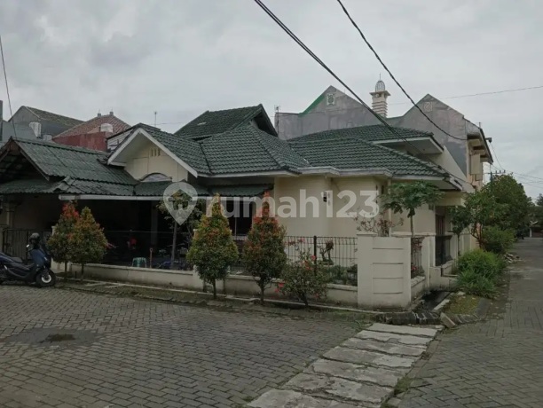 Dijual Rumah Deltasari Baru Delta Tama Waru Sidoarjo Ron.a1248