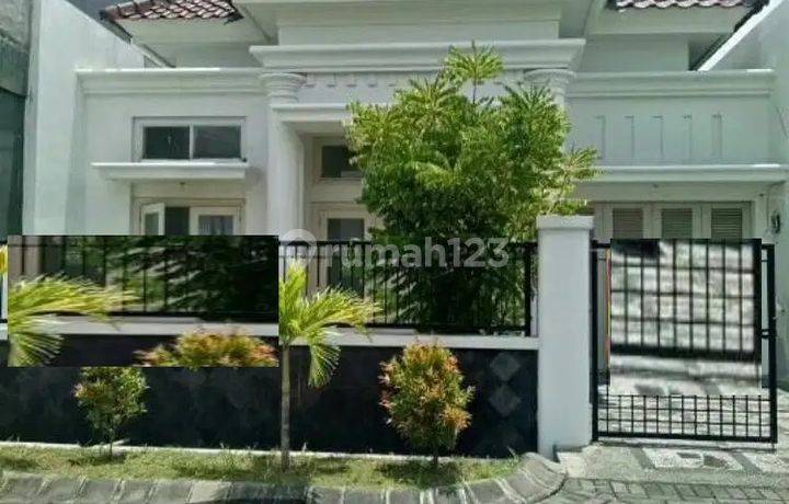 Dijual Rumah Central Park Gunung Anyar Regency Surabaya Ron.a1250