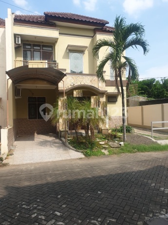 Dijual Rumah Regency Kuda Dua Jagir Wonokromo Surabaya Ron.a1609
