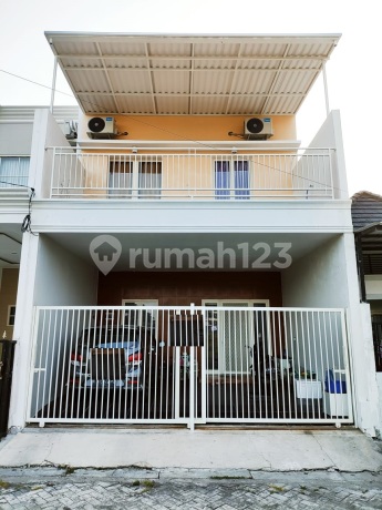 Dijual Rumah Keputih Permai Sukolilo Surabaya Ron.a1199 Dijual Rumah Keputih Permai Sukolilo Surabaya Ron.a1199