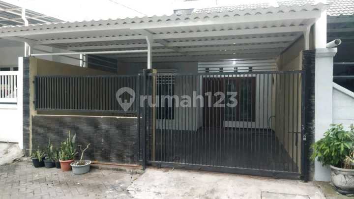 Dijual Rumah Pondok Citra Eksekutif Rungkut Surabaya Ron.a1812