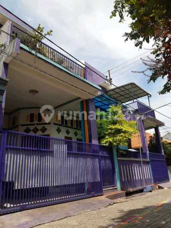 DIJUAL RUMAH SEMERU PEPELEGI INDAH WARU SIDOARJO RON.A2054